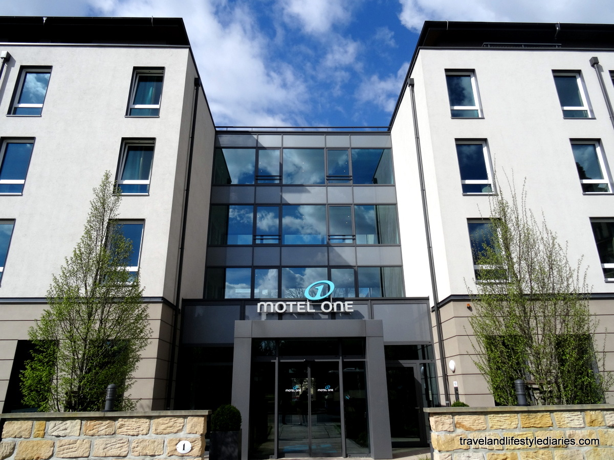 We Stayed at Affordable Design Hotel - Motel One Palaisplatz in Dresden ...