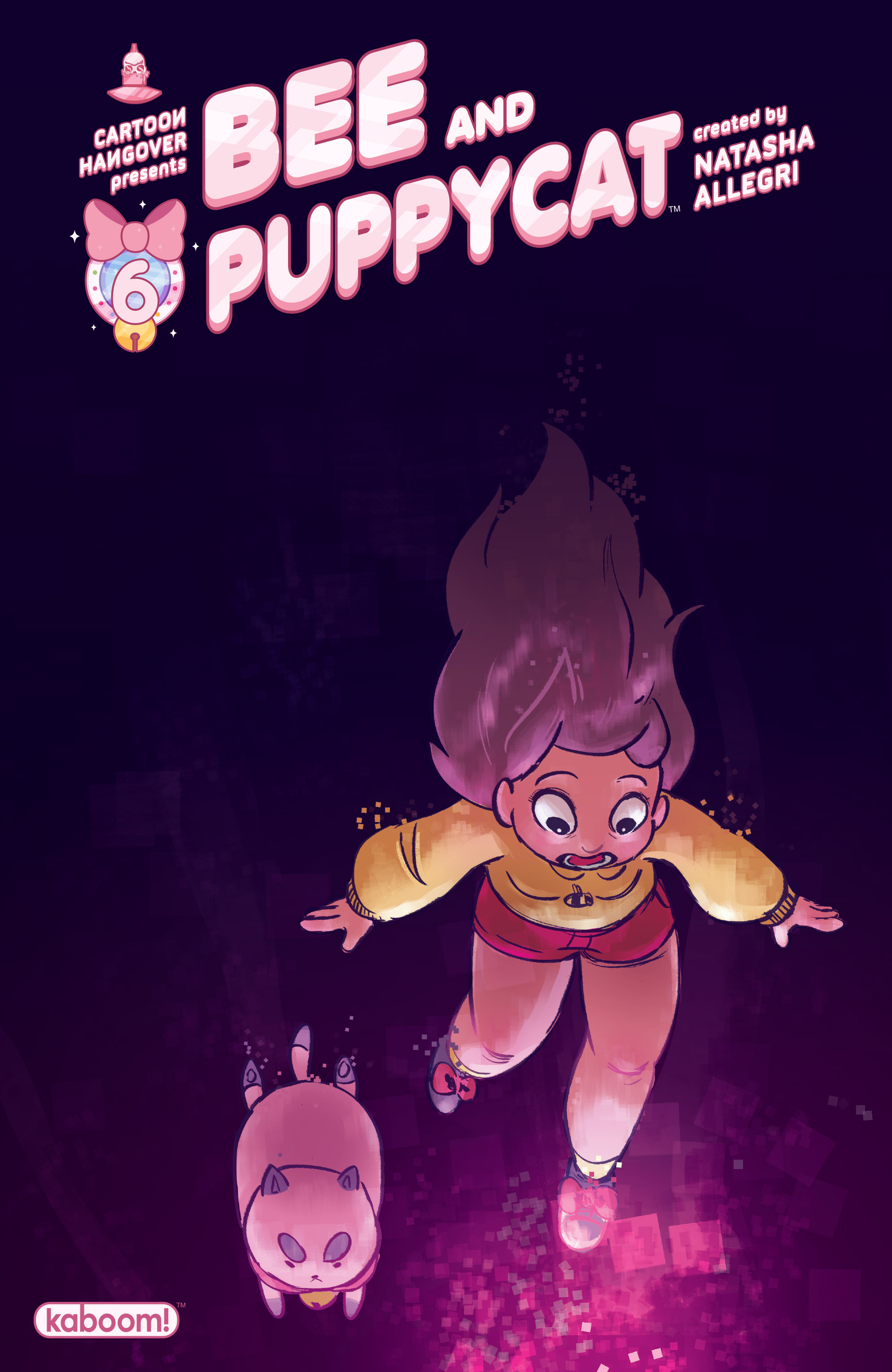 Read online Bee and Puppycat comic -  Issue #6 - 1