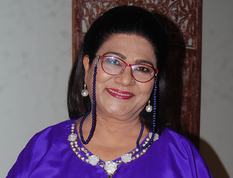 Shahnaz Rizwan