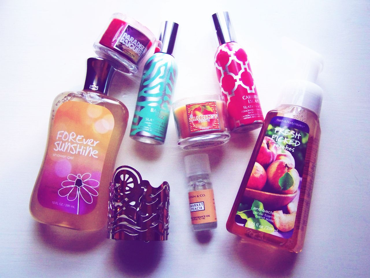 Massachusetts Mask Bath & Body Works Haul!