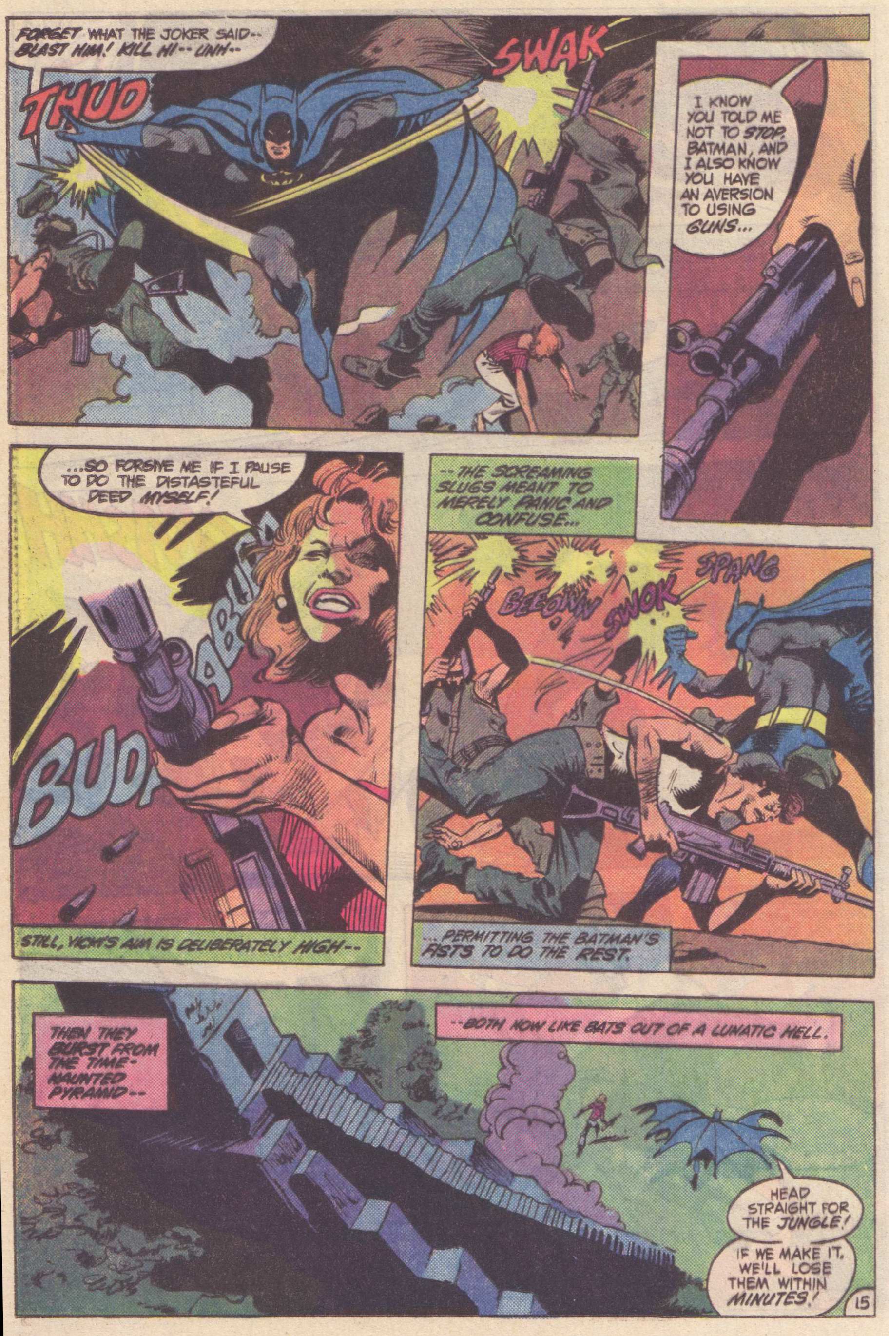 Detective Comics (1937) 532 Page 15