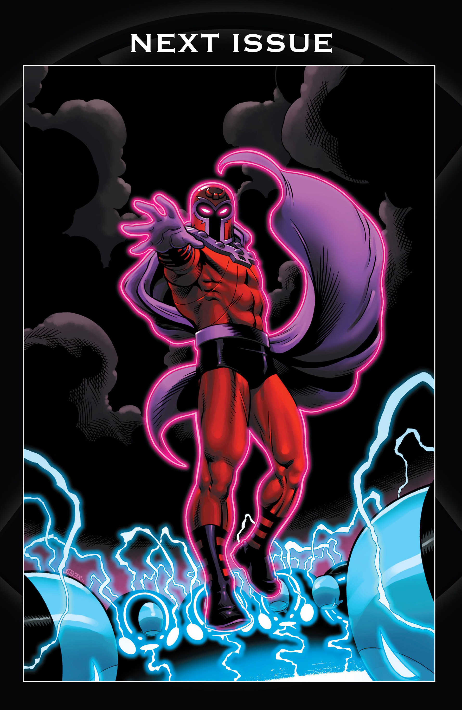 Read online X-Men (2010) comic -  Issue #12 - 25