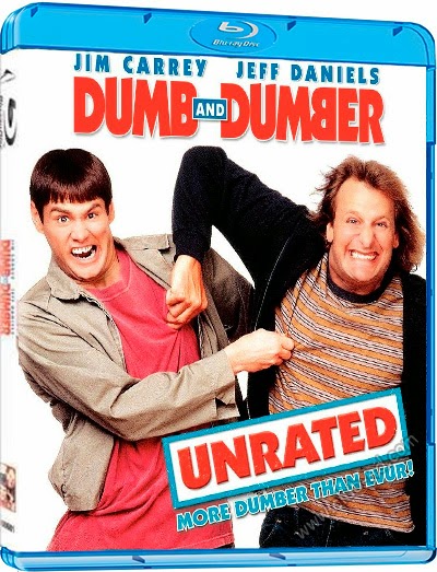 Dumb and Dumber (1994) UNRATED 1080p BDRip Dual Latino-Inglés [Subt. Esp] (Comedia)