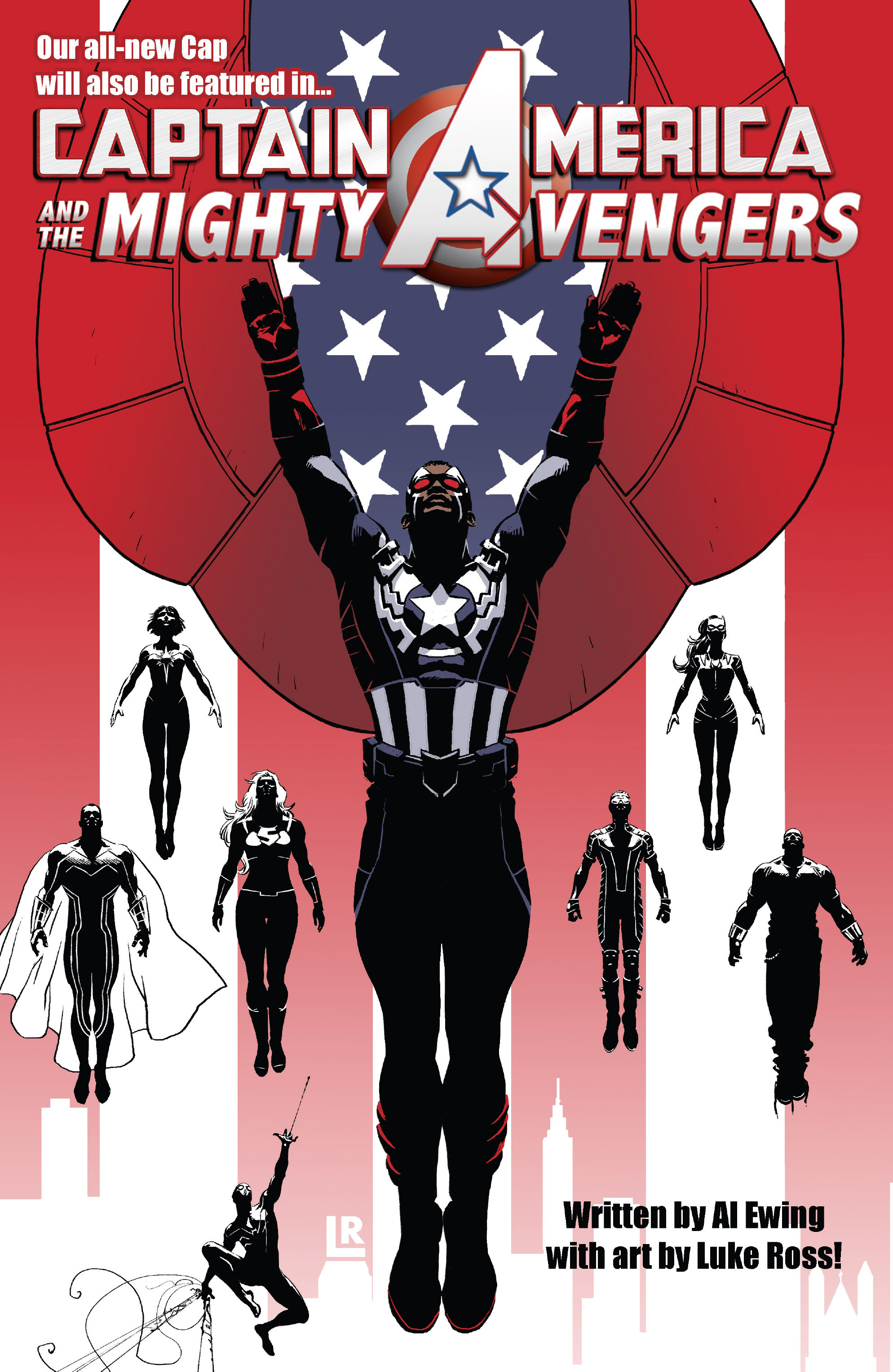 Read online Captain America (2013) comic -  Issue #25 - 30