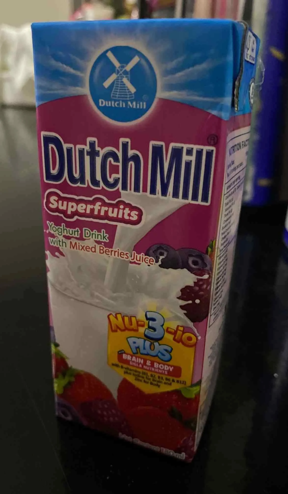 3 Reasons Why Dutch Mill Yoghurt Drink Is An Essential Part Of Our