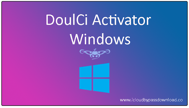 DoulCi Activator Windows