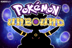 Pokemon Unbound