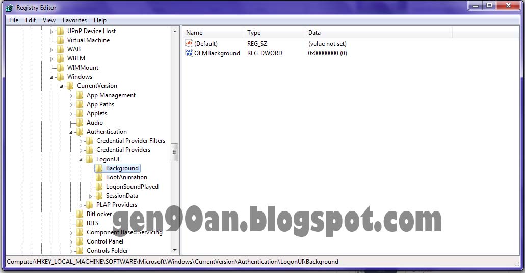 Cara Mencari Background Pada Folder Windows 7 Tanpa Software Programs Cara Mencari Background Pada Folder Windows 7 Tanpa Software Programs