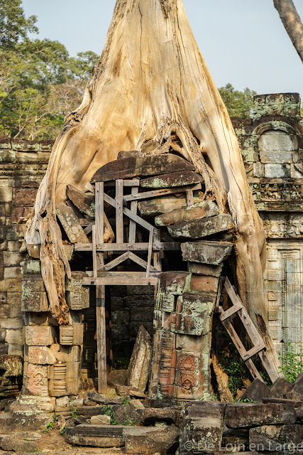 Preah Khan - Angkor - Cambodge