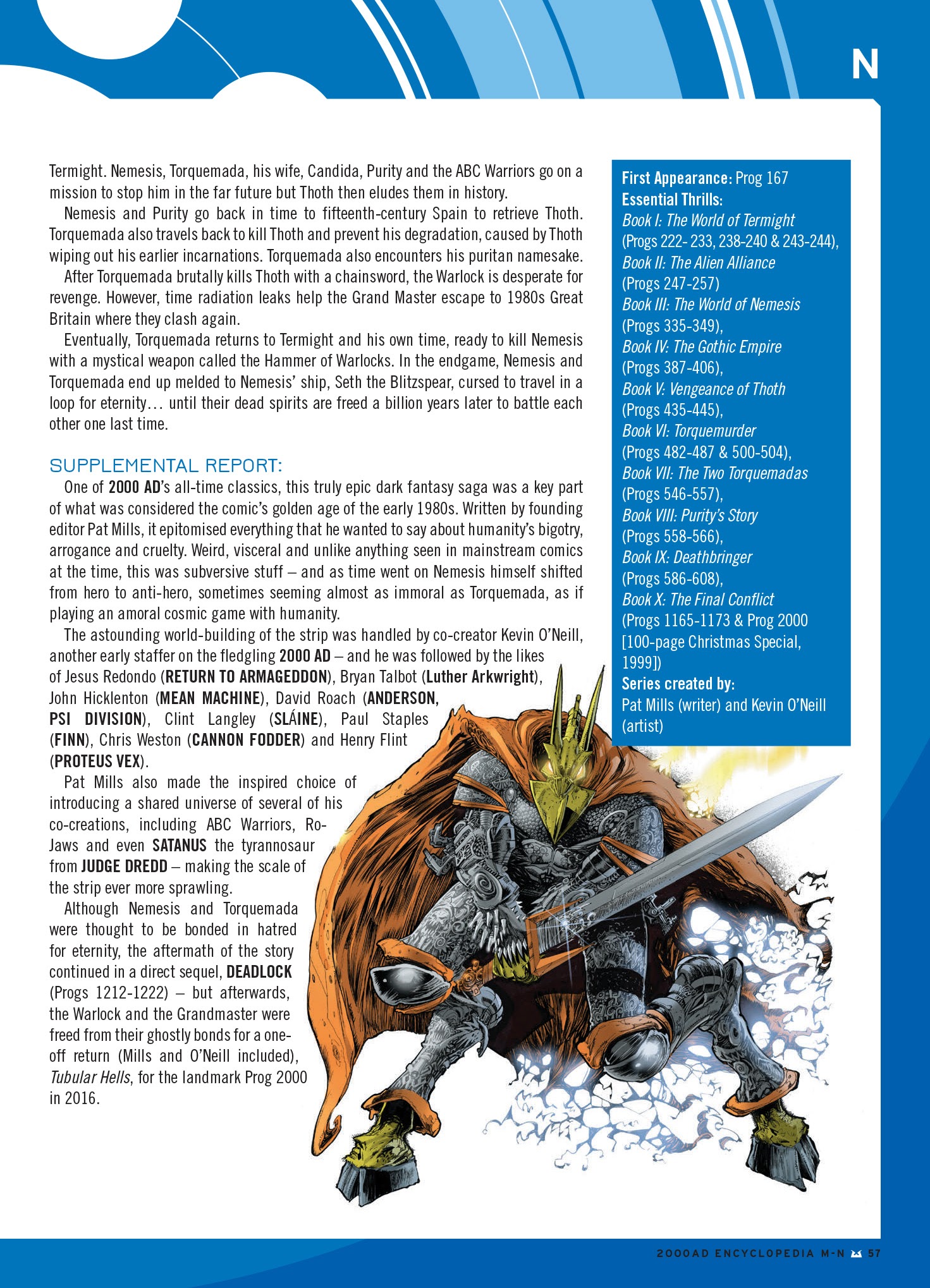 Read online Judge Dredd Megazine (Vol. 5) comic -  Issue #432 - 123