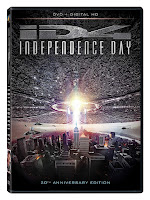 Independence Day 20th Anniversary Edition DVD Cover