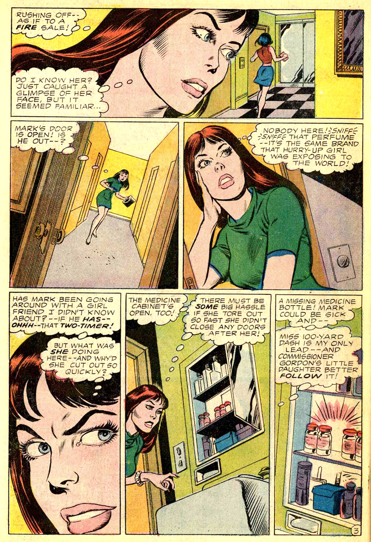Read online Detective Comics (1937) comic -  Issue #384 - 26