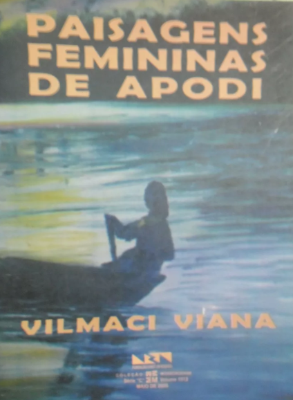 LIVRO DE VILMACI VIANA