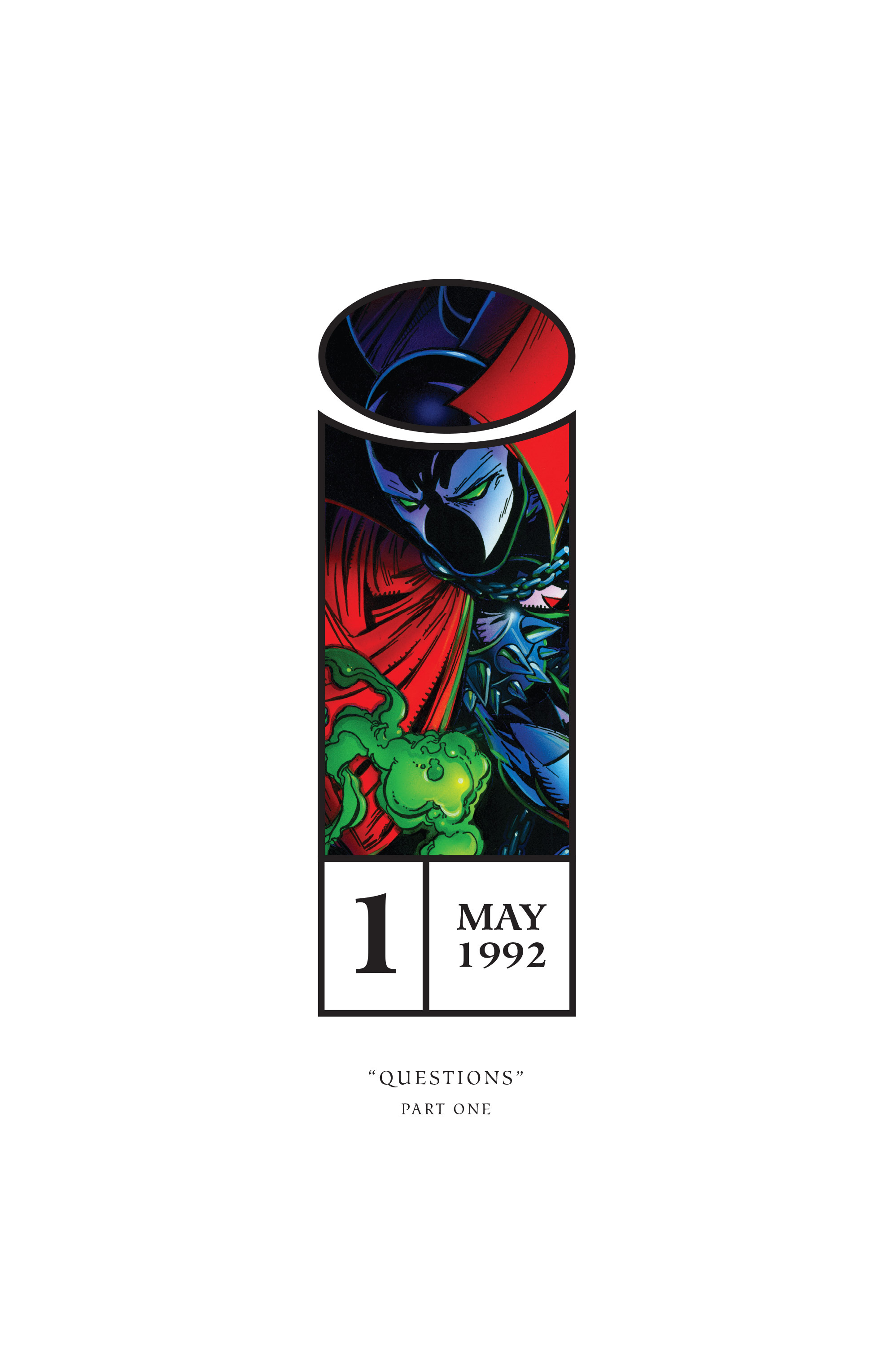 Read online Spawn comic -  Issue # _Collection TPB 1 - 5