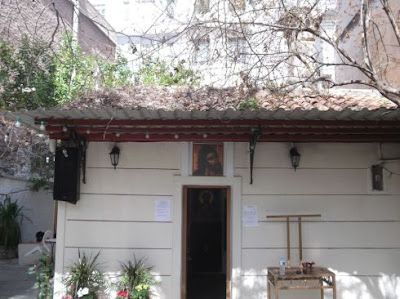 ΑΓΝΩΣΤΗ ΙΣΤΟΡΙΑ ΤΩΝ ΑΘΗΝΩΝ : Άγιος Ιωάννης στην Κολώνα ( ΟΔΟΣ ΕΥΡΙΠΙΔΟΥ)  