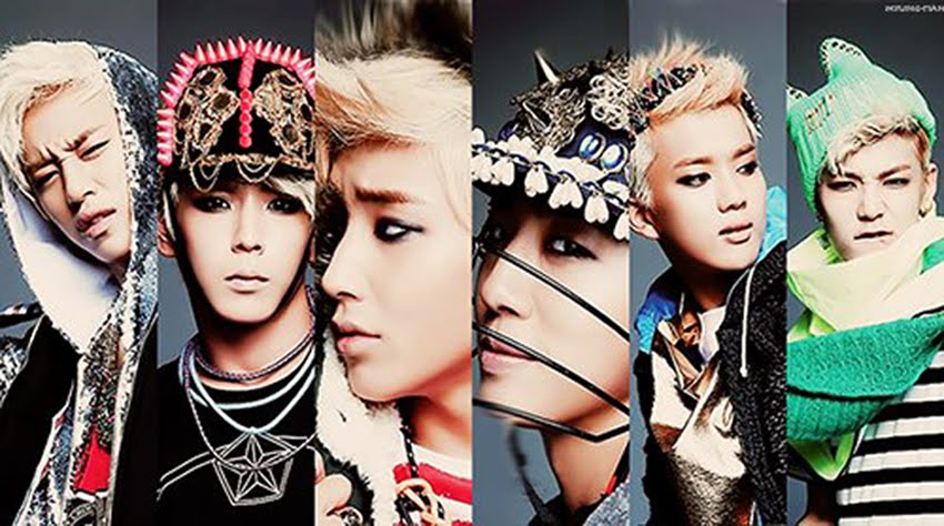 B.A.P