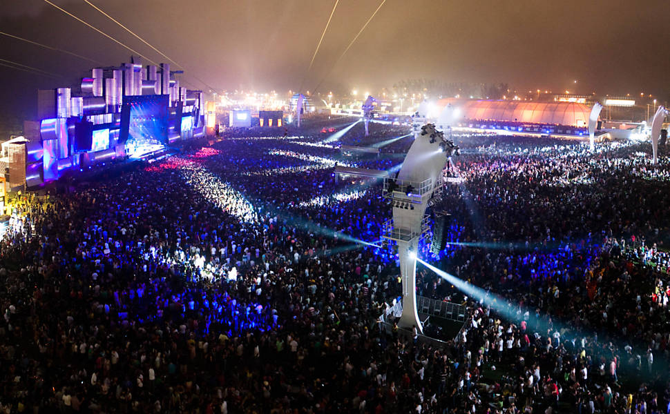 Rock in Rio 2013 transmissão ao vivo no G1, Multishow e Rede Globo Rock in Rio 2013 transmissão ao vivo no G1, Multishow e Rede Globo