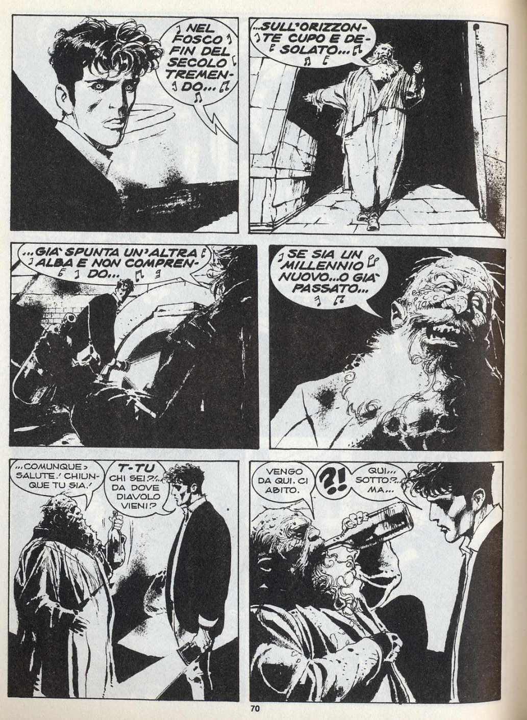 Dylan Dog (1986) issue 129 - Page 67