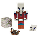 Minecraft Pillager Comic Maker Series 4 Figure
