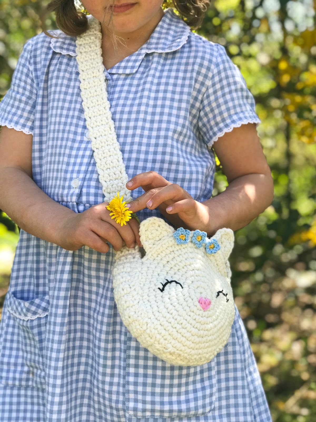 Eine Hakelanleitung Fur Eine Zuckersusse Katzentasche Zuckersusse Apfel Kreativer Familienblog Und Reiseblog