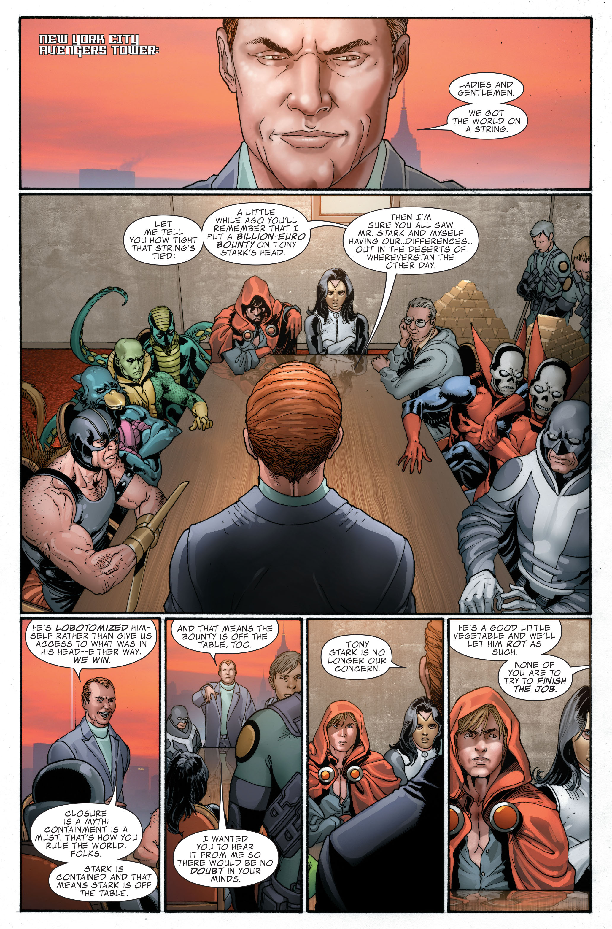 Invincible Iron Man (2008) 20 Page 16