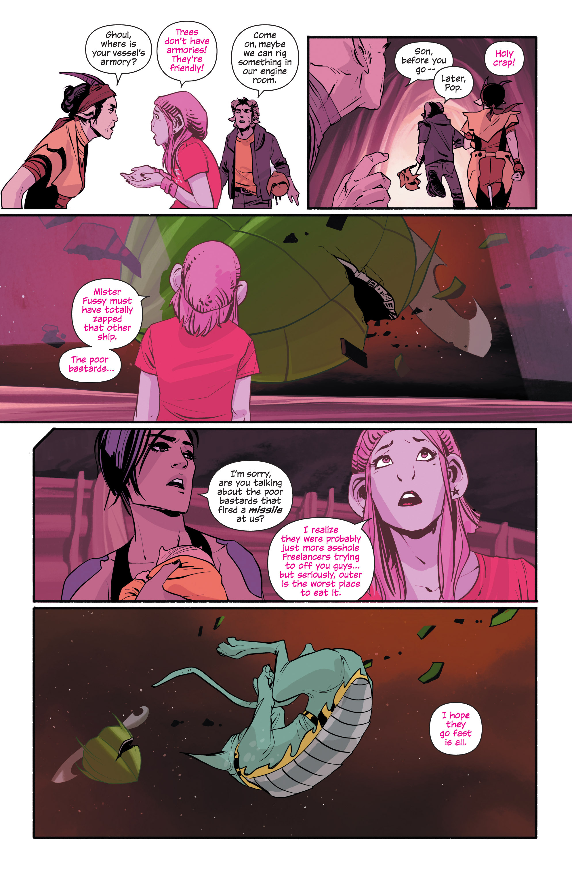 Saga issue 11 - Page 8