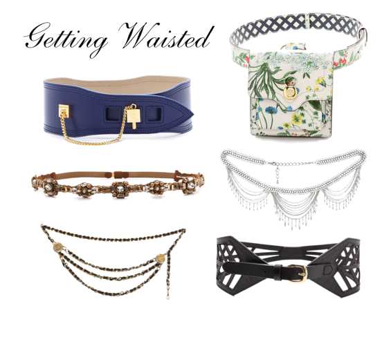 Styling Session: Getting Waisted