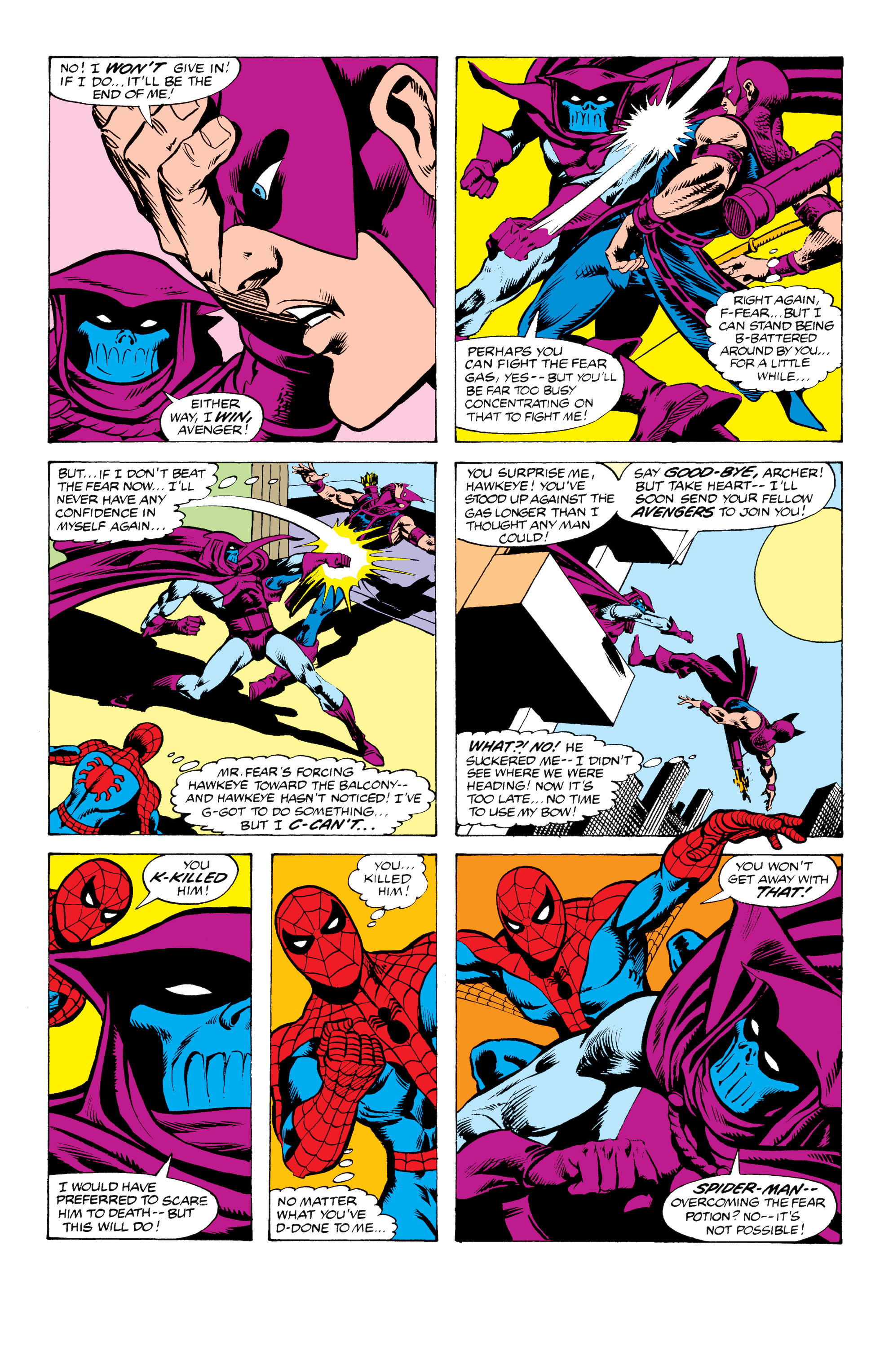 Read online Hawkeye Epic Collection: The Avenging Archer comic -  Issue # TPB (Part 2) - 90