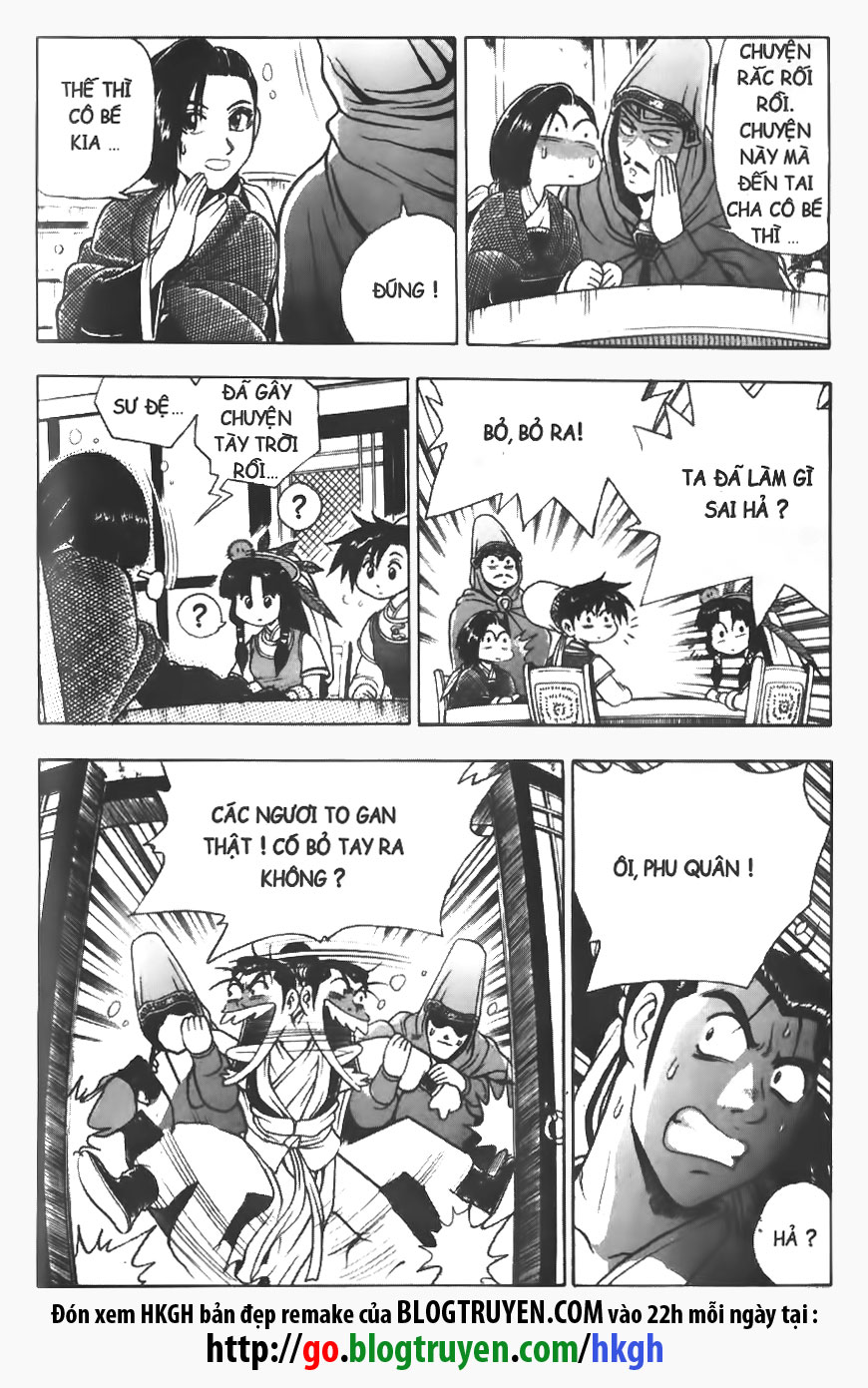 Hiệp Khách Giang Hồ chap 116 - Trang 8