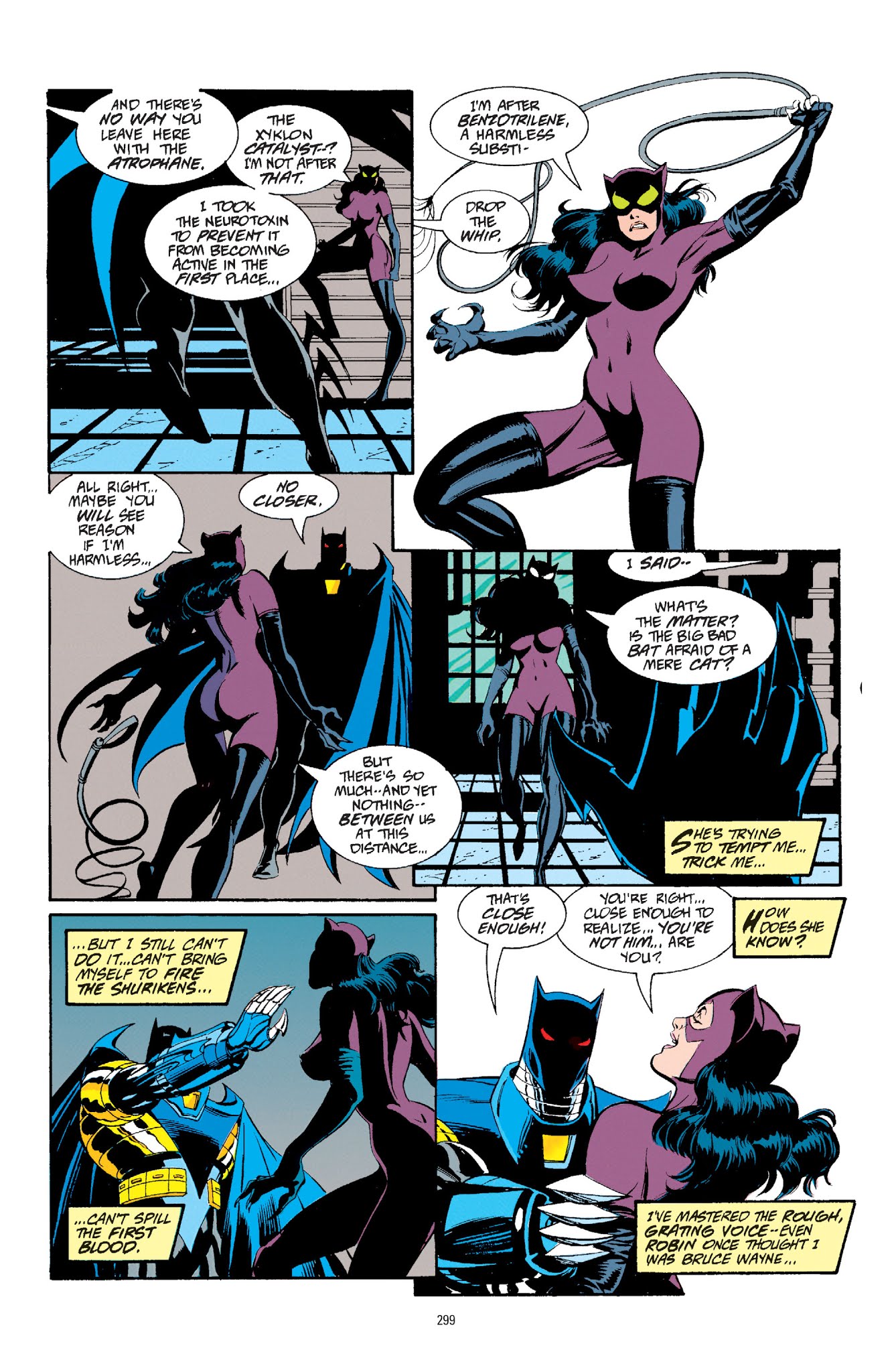 Read online Batman Knightquest: The Crusade comic -  Issue # TPB 1 (Part 3) - 95