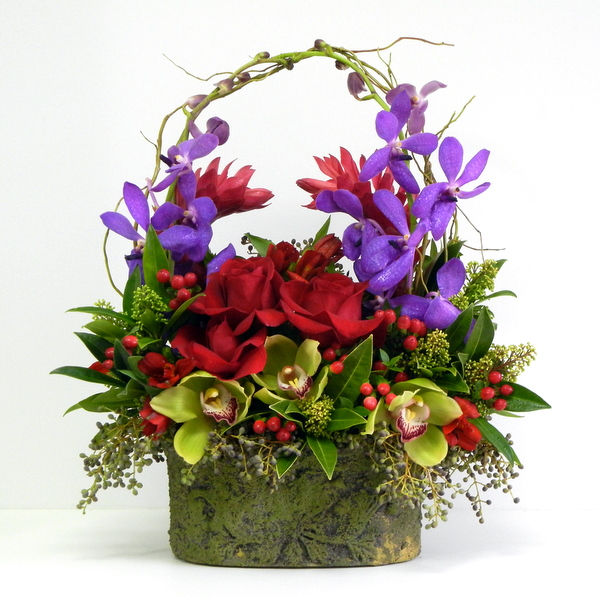 Artistry in Bloom's Blog Valentine Flowers Victoria BCExpress Your Feelings