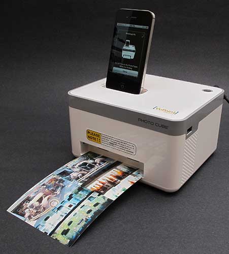printer untuk handphone android