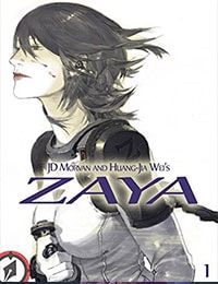 Zaya Comic