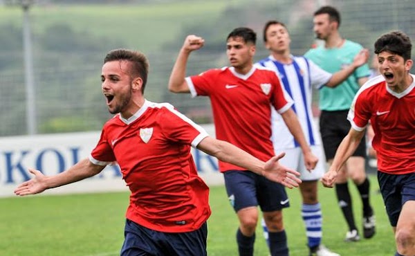 El San Félix - Real Sociedad se jugará el domingo a las 12:00 horas