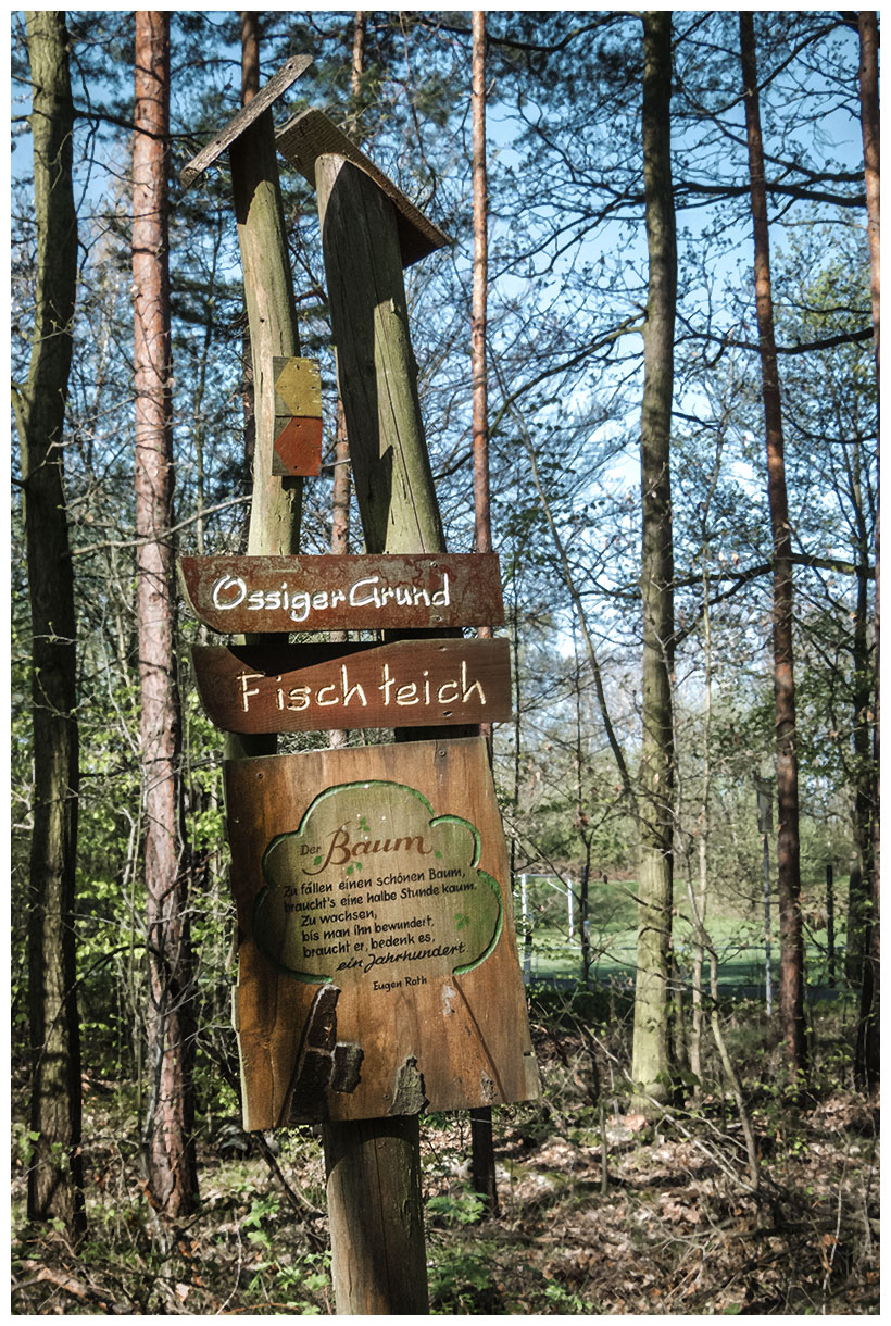 Zeitzer Ansichten April 2018