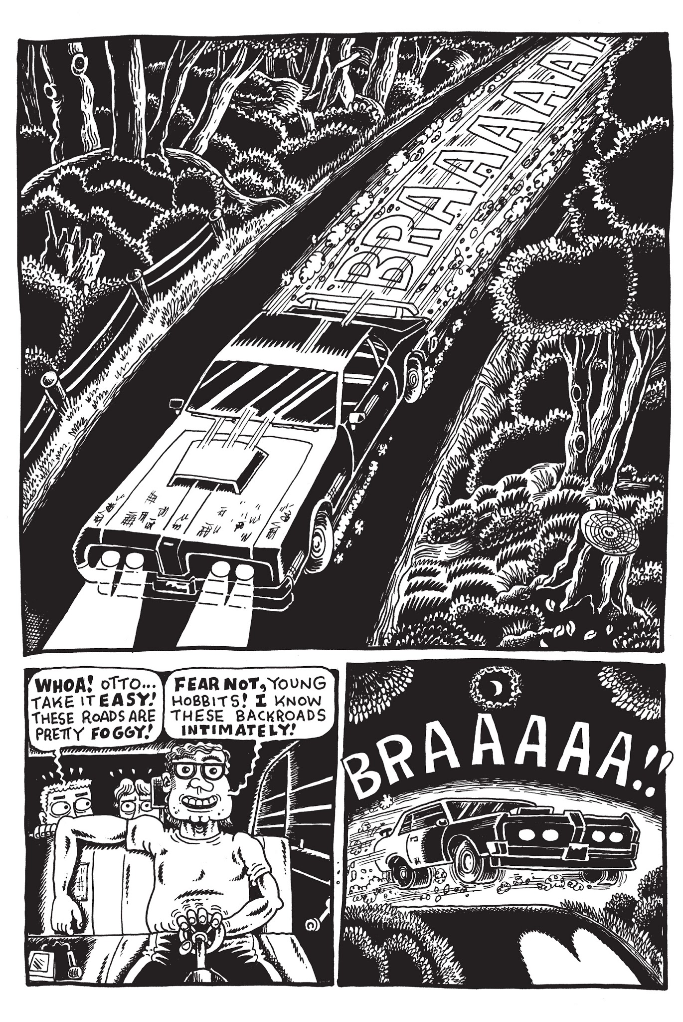 Read online Punk Rock & Trailer Parks comic -  Issue # TPB - 15