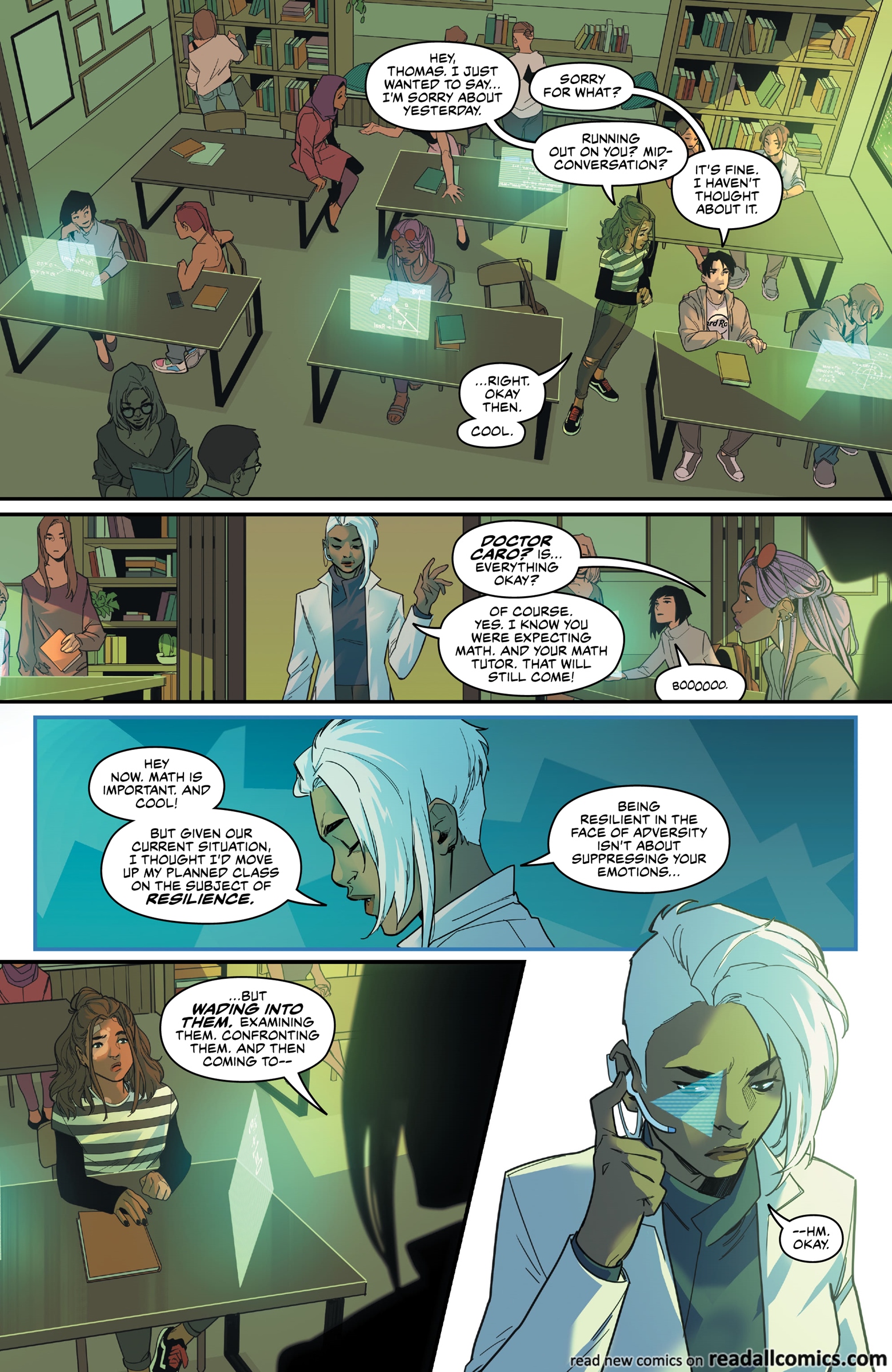 Inferno Girl Red chapter 2 page 39