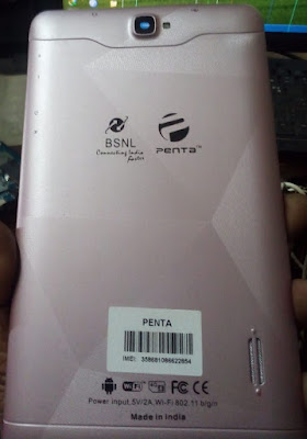 Mione M701 Tablet Flash File