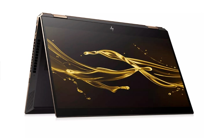 CES 2019: HP Spectre x360 15 Jumps Back to OLED