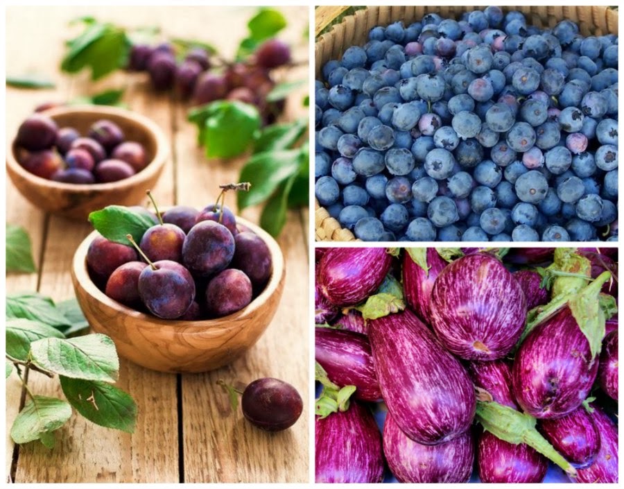 Sabías que color alimentos