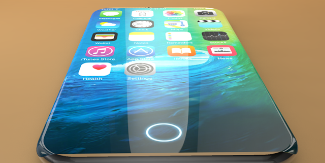 انتشار فيديو لتصميم هاتف آيفون 8 يبين فكرة جد إبداعية قد تعتمدها آبل Iphone-7-and-iphone-7-edge-concept-4