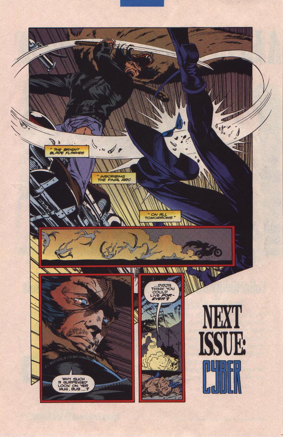 Wolverine (1988) Issue #78 #79 - English 19