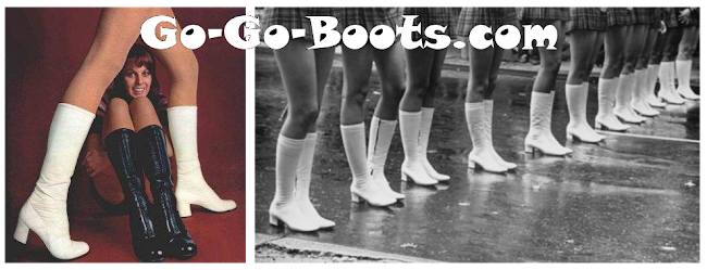 The Go-Go Boots Blog