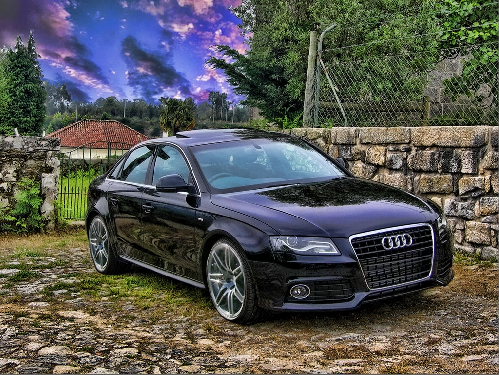 2011 Audi A4 P2181 Code