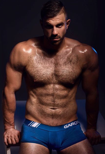 Beefcakes of Wrestling: Marshall David's Beefcake Portfolio Marshall David's Beefcake Portfolio.