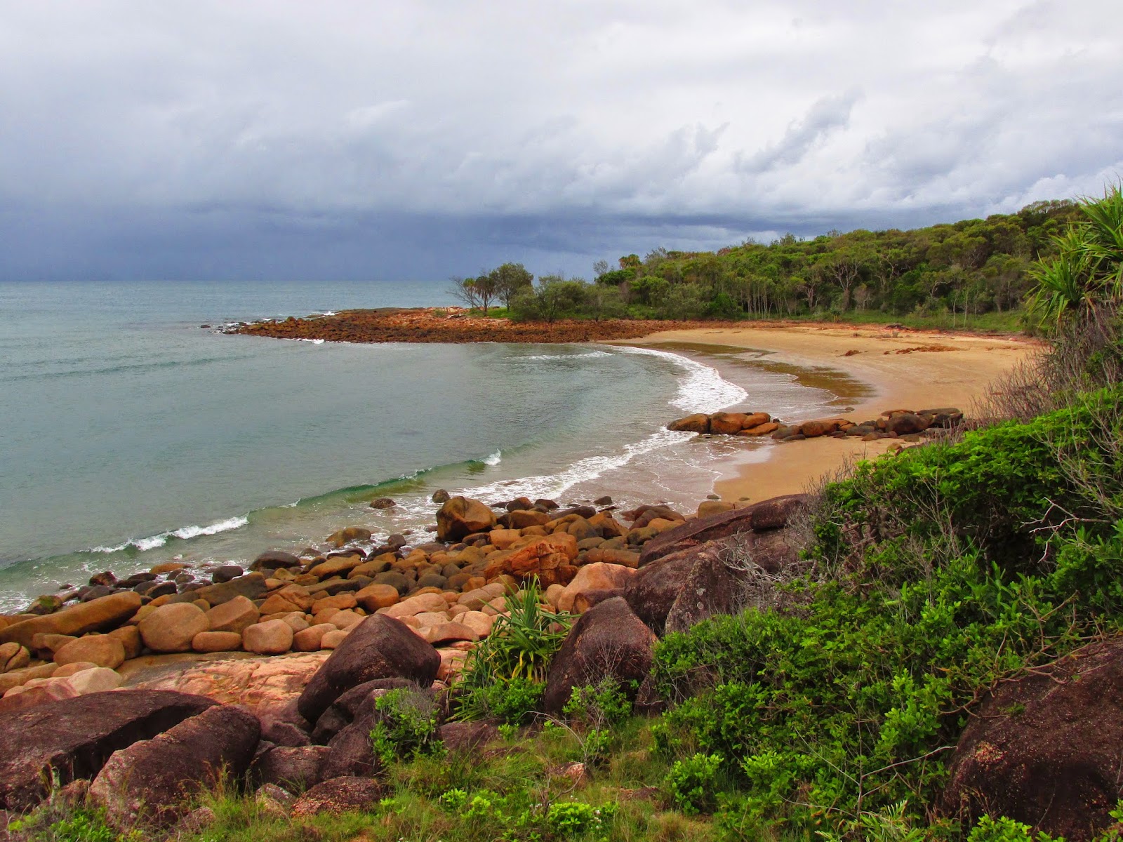 Blue Water Paddling Pancake Creek; the Good, the Bad and the Ugly
