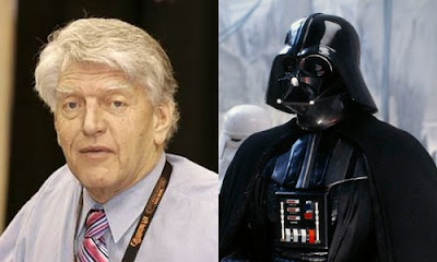 David Prowse - Darth Vader