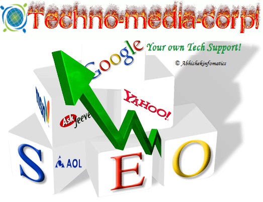 Techno-media-corp! Your own tech support earn Money Online