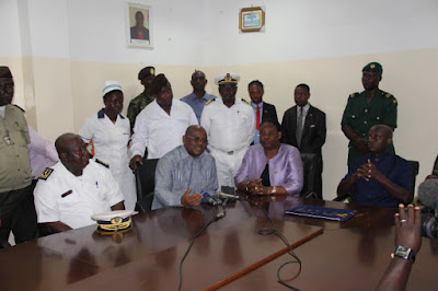 Conosaba do Porto «PAÍS REAL» PRESIDENTE DA GUINÉBISSAU APOIA