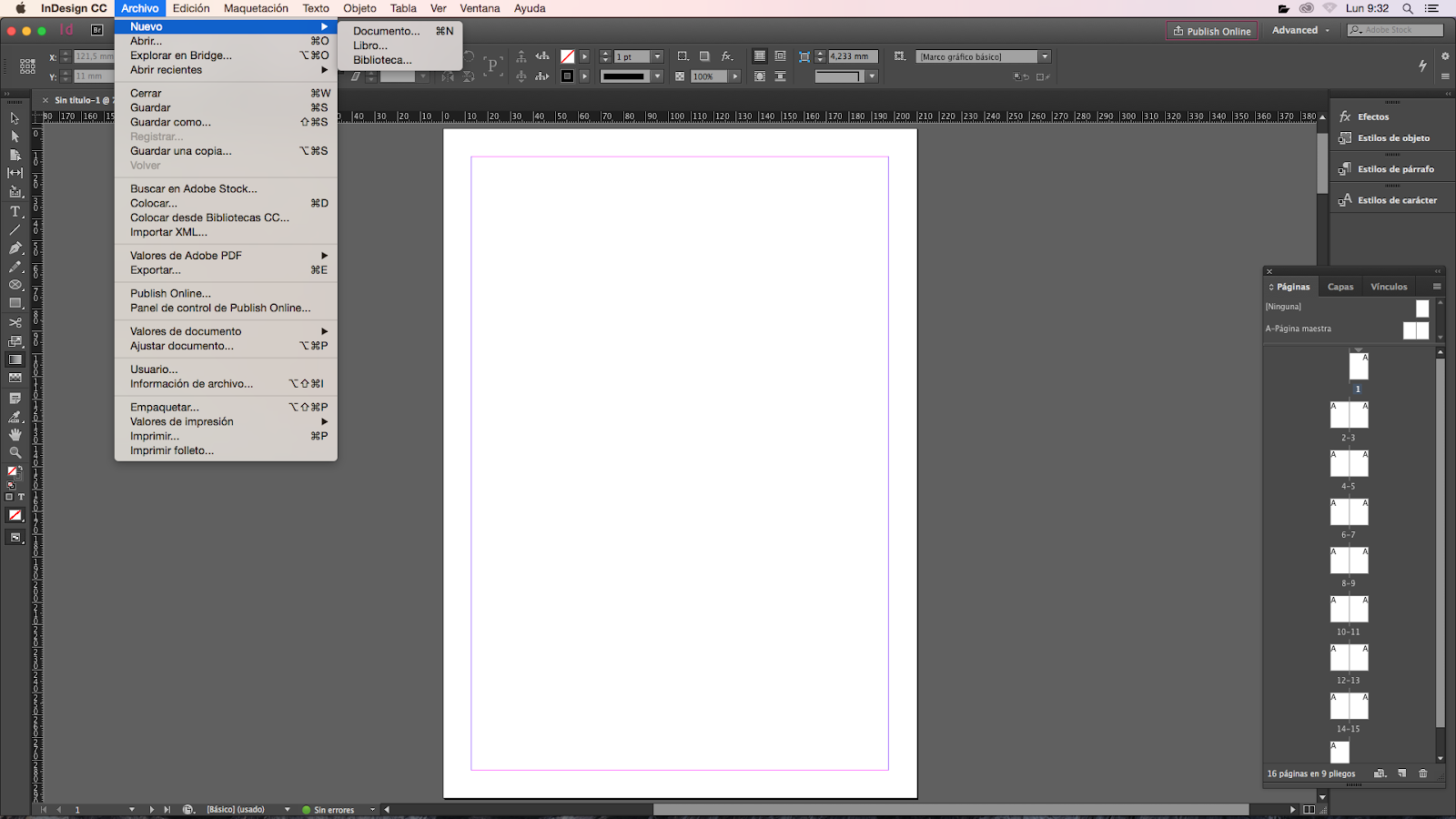 Preimpresiones Digitales En Primera Persona: Efecto Flip-Page con InDesign